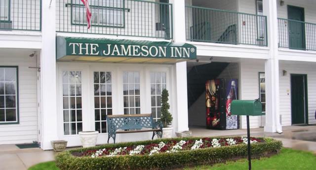 Jameson Inn - Перри Экстерьер фото